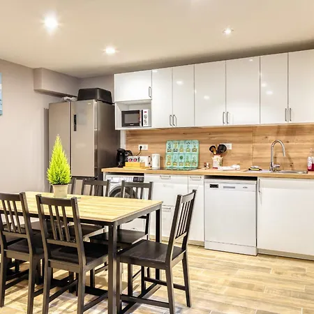 Apartment L'esprit Normand Chaleureux Fraichement Renove Proche Chu