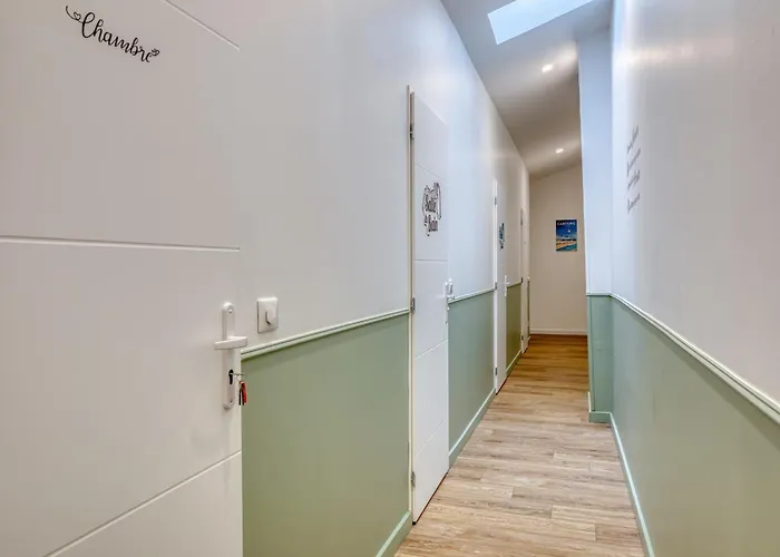 L'esprit Normand Chaleureux Fraichement Renove Proche Chu