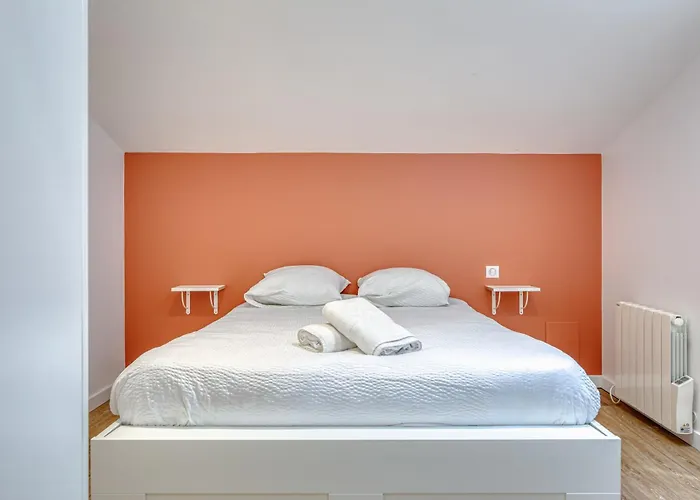 Apartment L'esprit Normand Chaleureux Fraichement Renove Proche Chu *